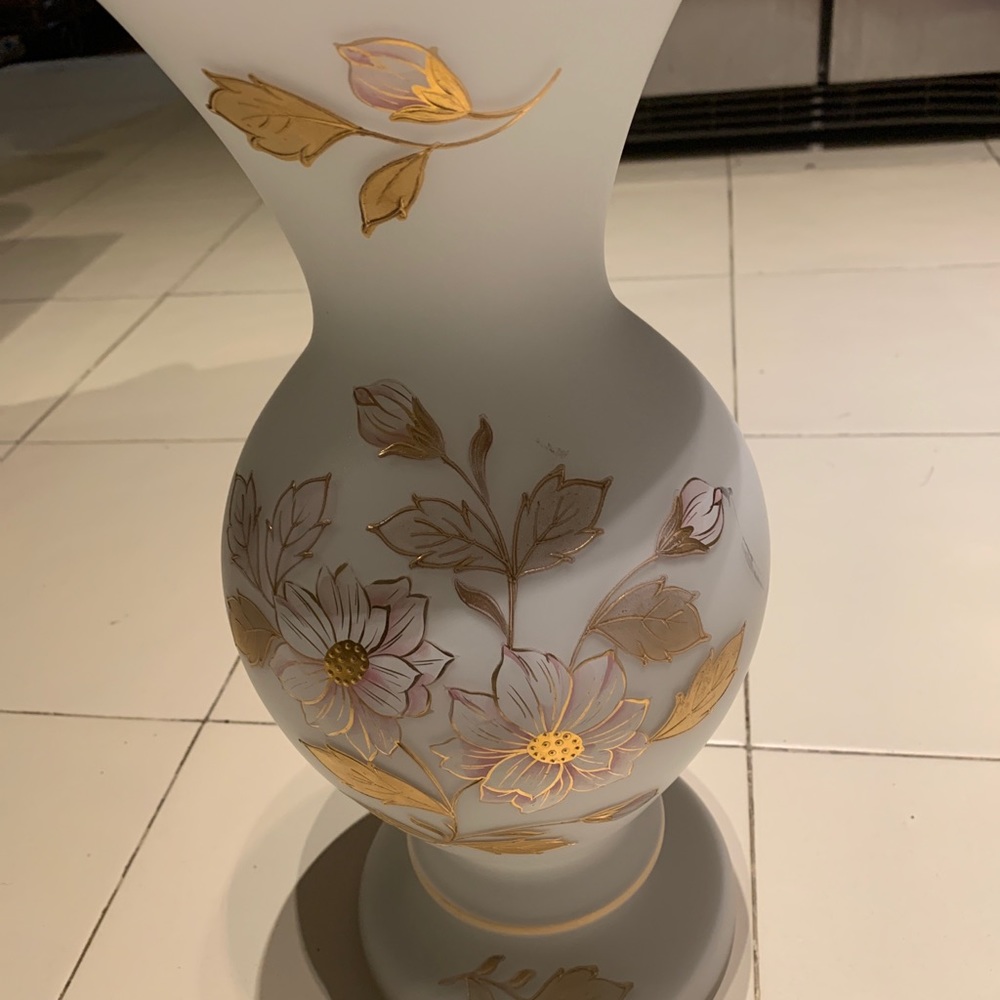 Vintage vase